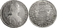 Austria Taler 1753-Hall Crown  367.50 US$  +  15.00 US$ shipping