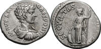 Ancient Roman Denarius 197 n. Chr. Caracalla as Caesar  183.75 US$  +  15.00 US$ shipping