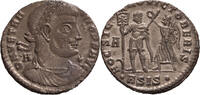 Ancient Roman Centenionalis Vetranio  525.00 US$  +  15.00 US$ shipping