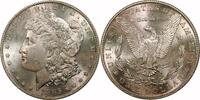 USA $1 1885-S Morgan Dollar MS65