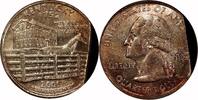 USA 25&cent; 2001 Washington 25&cent; AU58 157.50 US$  +  15.00 US$ shipping