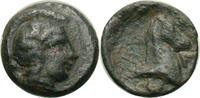 AE 10 400-344 MÖ Eski Yunan Teselya, Pharsalus.  AE 10 94,78 EUR + 21,66 EUR kargo