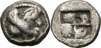  1/8 Obol c. 500-480 BC Ancient Greek Argilos, Bisaltae. 1/8 Obol   284,33 EUR  +  21,66 EUR shipping