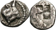  AR 1/2 Obol c. 470-340 BC Ancient Greek Chalcidian District, Acanthus. ... 118,47 EUR  +  21,66 EUR shipping