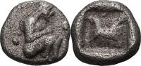  1/8 Stater c. 530-480 BC Ancient Greek Emathian District, Lete. 1/8 Sta... 189,55 EUR  +  21,66 EUR shipping