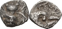  Archaic Tetartemorion c. 500-420 BC Ancient Greek Ionia, Ephesus. Archa... 175,34 EUR  +  21,66 EUR shipping