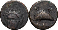  AE 11 c. 3rd century BC Ancient Greek Aeolis, Grynium. AE 11   175,34 EUR  +  21,66 EUR shipping
