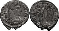Ancient Roman Centenionalis Vetranio. Centenionalis -