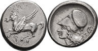  Stater c. 350-330 BC Ancient Greek Corinthia, Corinth. Stater   450,19 EUR  +  21,66 EUR shipping
