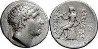  Tetradrachm 281-261 BC, Seleucia on t Ancient Greek Seleucid, Antiochus... 440,71 EUR  +  21,66 EUR shipping