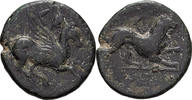  Trihemidrachm c. 400-338 BC Ancient Greek Corinthia, Corinth. Trihemidr... 473,88 EUR  +  21,66 EUR shipping
