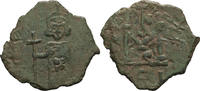Byzantine Follis Justinian II. Follis -