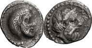  1/8 Obol c. 400-360 BC Ancient Greek Cilicia, Nagidus. 1/8 Obol   331,72 EUR  +  21,66 EUR shipping