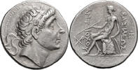  Tetradrachm 261-246 BC, Seleucia on t Ancient Greek Syria, Antiochus II... 568,66 EUR  +  21,66 EUR shipping