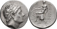  Tetradrachm 261-246 BC, Sardes Ancient Greek Syria, Antiochus II. Tetra... 852,99 EUR  +  21,66 EUR shipping