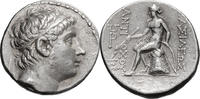  Tetradrachm Antioch, c. 223-211/10 BC Ancient Greek Syria, Antiochus II... 521,27 EUR  +  21,66 EUR shipping