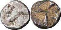 Arkaik Tetartemorion 6-5.  BC Ancient Greek Ionia, Uncertain M ... 94,78 EUR + 21,66 EUR kargo