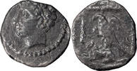 1/8 Obol c.  4. sent.  M.Ö. Antik Yunan Kilikyası, Belirsiz Nane.  1/8 Obol 189,55 EUR + 21,66 EUR kargo