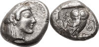  Tetradrachm 475-470 BC Ancient Greek Attica, Athens. Tetradrachm   19903,06 EUR  +  21,66 EUR shipping