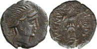AE 19 2. sent.  M.Ö. Antik Yunan Trakya, Mesembria.  AE 19 94,78 EUR + 21,66 EUR kargo