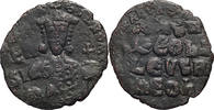Byzantine Follis Constantine VII and Romanus I. Follis -