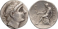  Tetradrachm 261-246 BC, Seleucia on t Ancient Greek Syria, Antiochus II... 402,80 EUR  +  21,66 EUR shipping