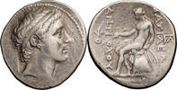  Tetradrachm 261-246 BC, Perhaps Trall Ancient Greek Syria, Antiochus II... 426,49 EUR  +  21,66 EUR shipping