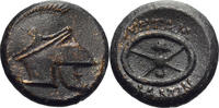  AE 17 4th-3rd cent. BC Ancient Greek Thrace, Mesembria. AE 17   213,25 EUR  +  21,66 EUR shipping
