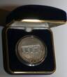 Venezuela 100 Bolivares Silber 1983 GN590 - Birth of Simon Bolivar Proof in Original Box