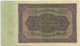 Deutsches Reich Weimar 50000 Mark 1922 GB606 - Reichsbanknote Paper Money Germany Banknote Gebrauchte Erhaltung