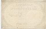 Frankreich Assignat de cinq Livres (5 Livres) 1793 GB551 - Banknote Paper Money France Domaines nationaux Leicht gebrauchte Erhaltung
