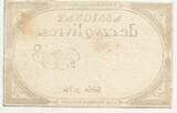 Frankreich Assignat de cinq Livres (5 Livres) 1793 GB553 - Banknote Paper Money France Domaines nationaux Leicht gebrauchte Erhaltung