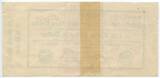 Deutsches Reich Weimar 1,05 Goldmark - ¼ Dollar Banknote Paper Money 1923 GB667 - Schatzanweisung des Deutschen Reichs Wertbeständig Gebrauchte Erhaltung, geklebt