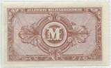 Deutschland - Allierte Militärbehörde 10 Mark Banknote 1944 GB335 - Germany Allied Occupation Paper Money Unzirkuiert