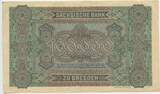Deutsches Reich Weimar Sachsen 100000 Mark Banknote 2. Juli 1923 GB577 - Sächsische Bank Dresden Germany Paper Money Leicht Gebrauchte Erhaltung