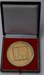 Deutschland Bundesrepublik Große Bronzemedaille Verdienstmedaille nd. GN1627 - BLBS - Bundesverband der und Lehrer an beruflichen Schulen EF in Original Box