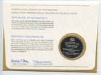 Vereinigten Staaten von Amerika - Grossbritannien Silbermedaille im Numisbrief 1979 GN680b - Sir Robert Pool - International Society of Postmasters Proof