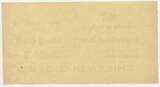 Italien Padua 2 Lire Biglietto D