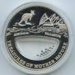 Fidschi-inseln Fiji 10 Dollars 2012 GN534e - Palladium - Treasures of Mother Nature Australia Proof Proof in Original Box mit Zertifikat