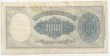 Italien Republik 1000 Lire Banknote 1948 GB403 - Italia Italy Gebrauchte Erhaltung