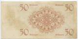 Deutsches Reich Weimar 50 Millionen Mark Banknote 31.Dezember 1923 GB445 - Friedrich Krupp Aktiengesellschaft Essen Gebrauchte Erhaltung