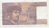 Frankreich 20 Francs Banknote 1987 GB408 - Claude Debussy France Gebrauchte Erhaltung