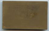 Österreich Kaiserreich Wien Große Bronzeplakette 1912 GN1338 - Zum 23. Internationalen Eucharistischen Kongress in Wien EF