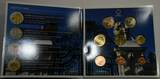 Österreich 2.Republik Offizieller Euro Kursmünzensatz 2010 GN074l - Original Euro KMS Coin Mint Set Austria Unzirkuiert