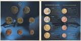 Österreich Offizieller Euro Kursmünzensatz 2007 BU GN371 - Original Euro KMS Coin Mint Set Austria Unzirkuiert