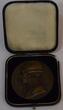 Bronzemedaille 1930 GN564 -  Compagnie Générale Transatlantique M.S.Lafayette Box