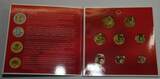 Österreich 2.Republik Offizieller Kursmünzensatz 2005 GN074g - Original Euro KMS Coin Mint Set Austria Unzirkuiert