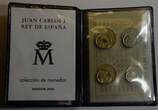 Spanien Offizieller Peseten Kursmünzensatz KMS 2000 GN894 - KMS Original Coin Mint Set Spain Unzirkuiert