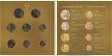 Österreich 2.Republik Offizieller Kursmünzensatz 2006 GN306 - Stephansdom Original Euro Kursmünzsatz KMS Mint Coin Set Hdgh Unzirkuiert