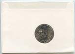 Frankreich Offizieller Numisbrief 1992 GN744 - Olympiade Albertville Winter Olympic Games Albertville France Unzirkuiert